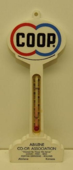 Co-Op Pole Thermometer