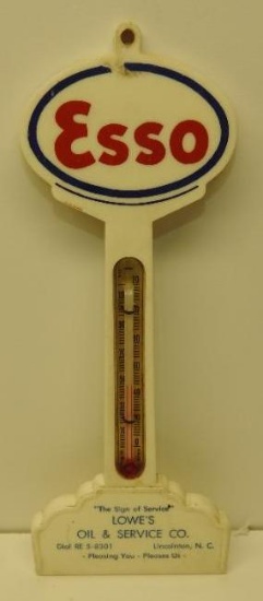 Esso Pole Thermometer