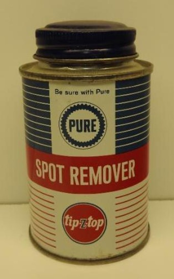 Pure Spot Remover Can (Newer Logo)