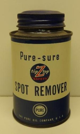 Pure Sure Spot Remover (Earlier Logo)