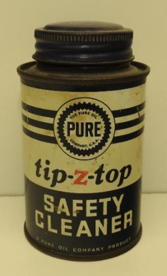 Pure Safety Cleaner Can