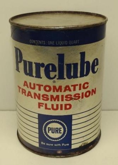 Purelube ATF Quart Can