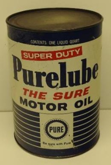 Purelube Super Duty Motor Oil Quart Can