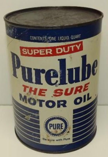 Purelube Super Duty Motor Oil Quart Can