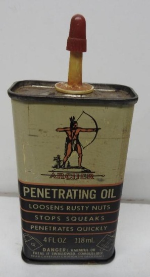 Archer Penetrating Oil Handy Oiler Can
