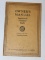 1926-1930 Studebaker President Eight Owners Manual Brochure Book