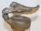 1928 Essex Winged God Radiator Mascot Hood Ornament