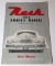 1946 Nash Motor Car Co Owners Manual Book