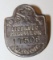 1944 Illinois Registered Chauffeur Pin Badge