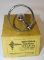 NOS Universal Torpedo Automobile Hood Ornament