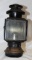 Brass E & J Ford Model T Side Light