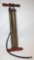 Brass Automobile Tire Air Pump
