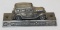1930's Chevrolet Motor Car Co Figural Automobile Paperweight Award