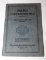 1925 Nash Advanced Six Series 161 Owners Manual Book