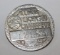 1950 Illinois Registered Chauffeur Pin Badge