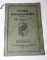 1929 Nash Advanced Six Series 460 Owners Manual Book