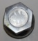 International Trucks Threaded Hubcap
