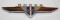 1940 Dodge Motor Car Co Trunk Emblem Badge