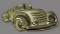1930's Cord Styled Broach Lapel Pin