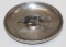 1950 Ford Motor Car Co Plant Open House Figural Ashtray