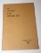 1910's Packard Story of the Single Six Sales Brochure Book