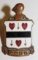 1930's Cord Radiator Emblem Badge