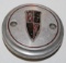 Willys Knight Threaded Hubcap