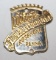 Floyd Derham Coachbuilder Bodytag Emblem Badge