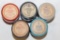 Group of 5 Chevrolet and Buick Advertising Training Film Tins