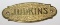 Judkins Coachbuilder Bodytag Emblem Badge