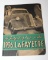 1936 Nash Lafayette Information Fact Book