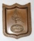 Pontiac Oakland GM Figural Advertising Ashtray