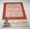 1936 Pierce Arrow Sales Brochure Book