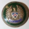 1927-1928 Peerless Radiator Emblem Badge