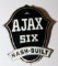 1925-1926 Nash Ajax Six Radiator Emblem Badge