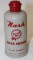 Nash Motor Car Co Advertising Wax Container