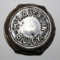 McLaughlin Buick Motor Car Co Threaded Hubcap