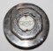 Stutz Motor Car Co Buffalo Wire Wheel Threaded Hubcap