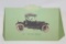 1915 Chevrolet Motor Car Co Advertising Stand-Up Countertop Display