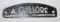 Guillore Coachbuilder Bodytag Emblem Badge