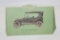 1917 Chevrolet Motor Car Co Advertising Stand-Up Countertop Display