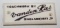 Vanden Plas Coachbuilder Bodytag Emblem Badge
