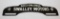 Swalley Motors Galion Ohio Kaiser Frazer Advertising License Plate Topper
