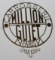 Million Guiet Coachbuilder Bodytag Emblem Badge