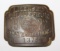 1922 Illinois Registered Chauffeur Pin Badge