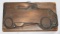 1910's Packard Figural Printers Plate