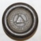 Stevens Duryea 3 Point Support Brass Threaded Radiator Cap