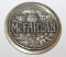 McFarlan Motor Car Co Radiator Emblem Badge