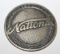 National Motor Car Co of Indianapolis Radiator Emblem Badge