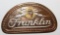1921 Franklin Motor Car Co Radiator Emblem Badge